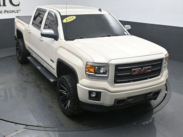 2014 GMC Sierra 1500 SLT