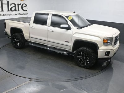 2014 GMC Sierra 1500 SLT