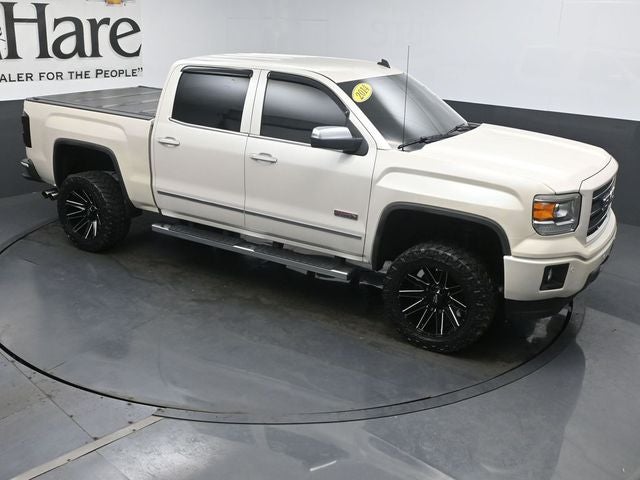 2014 GMC Sierra 1500 SLT