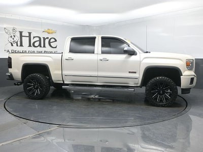 2014 GMC Sierra 1500 SLT
