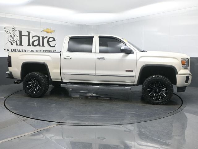 2014 GMC Sierra 1500 SLT