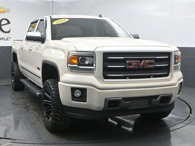 2014 GMC Sierra 1500 SLT