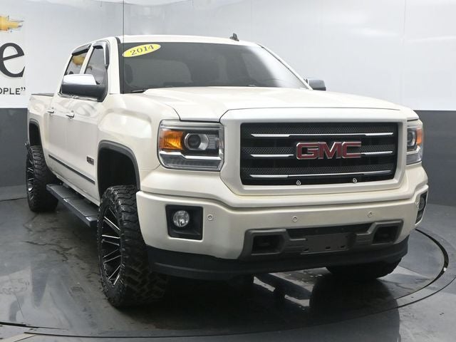 2014 GMC Sierra 1500 SLT