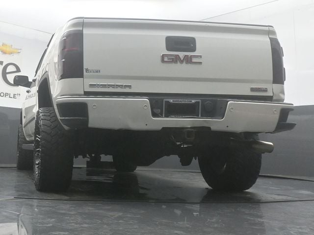 2014 GMC Sierra 1500 SLT