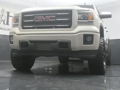 2014 GMC Sierra 1500 SLT