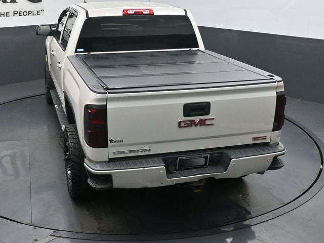 2014 GMC Sierra 1500 SLT