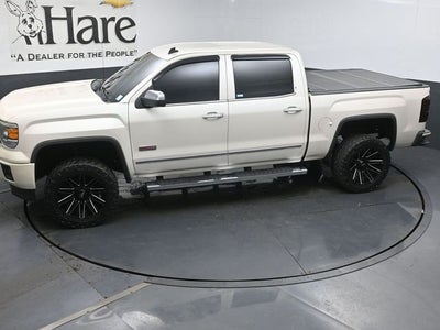 2014 GMC Sierra 1500 SLT