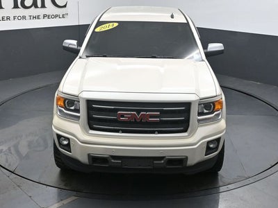 2014 GMC Sierra 1500 SLT