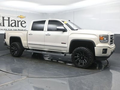 2014 GMC Sierra 1500 SLT