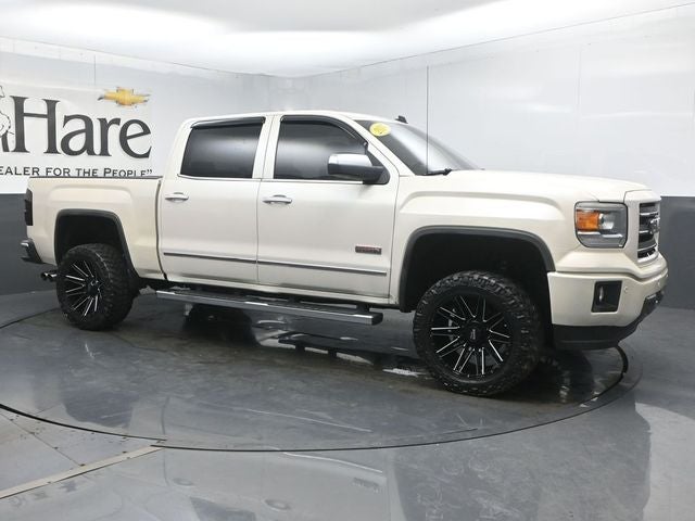 2014 GMC Sierra 1500 SLT