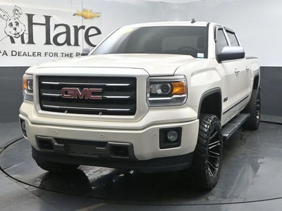 2014 GMC Sierra 1500 SLT