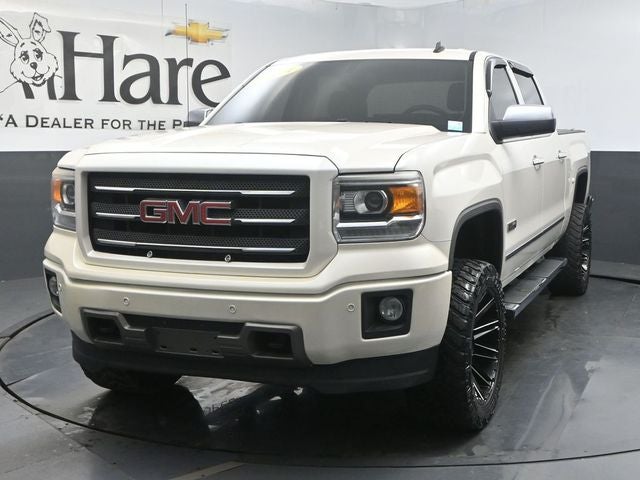 2014 GMC Sierra 1500 SLT