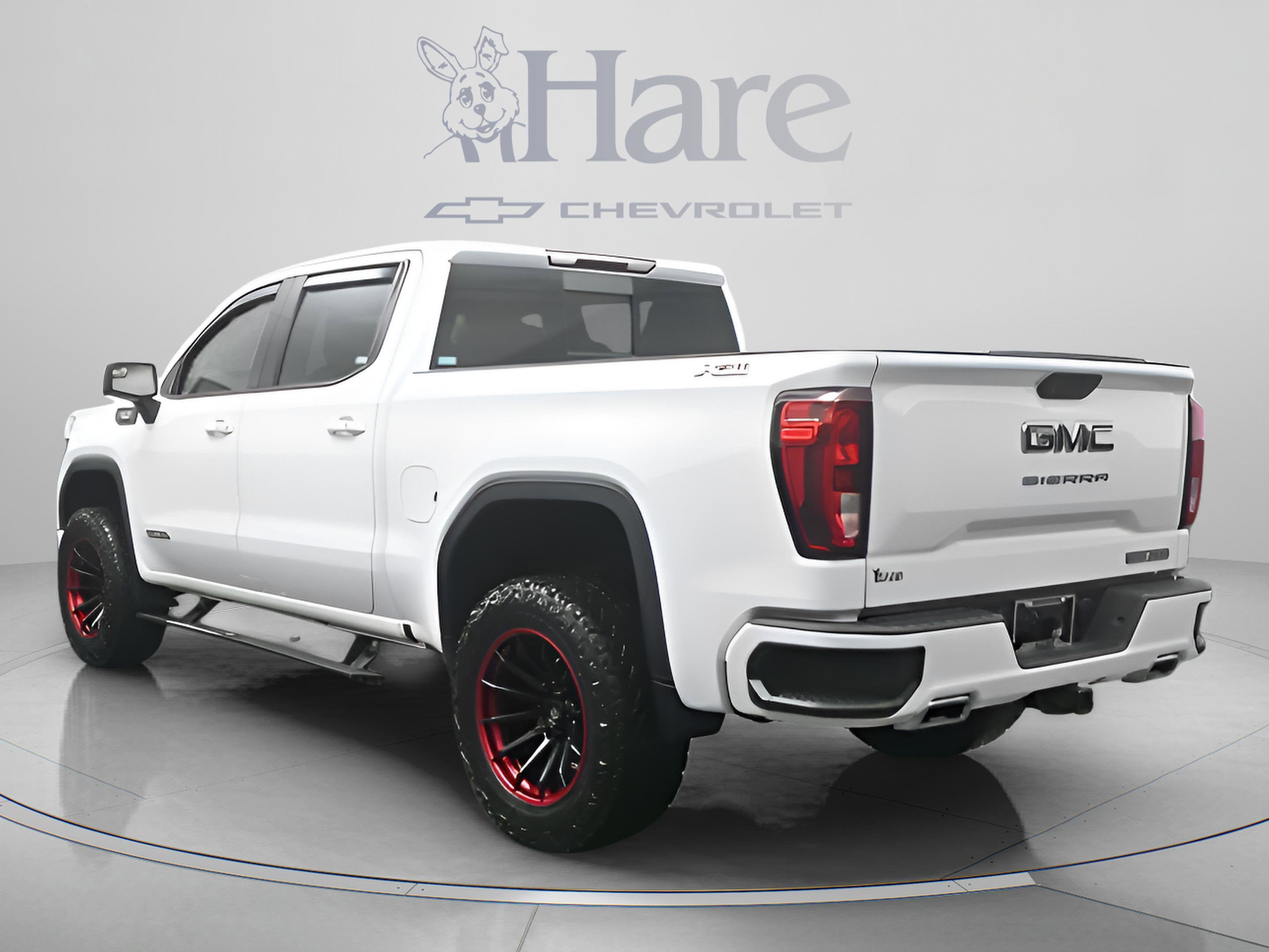 2020 GMC Sierra 1500 Elevation