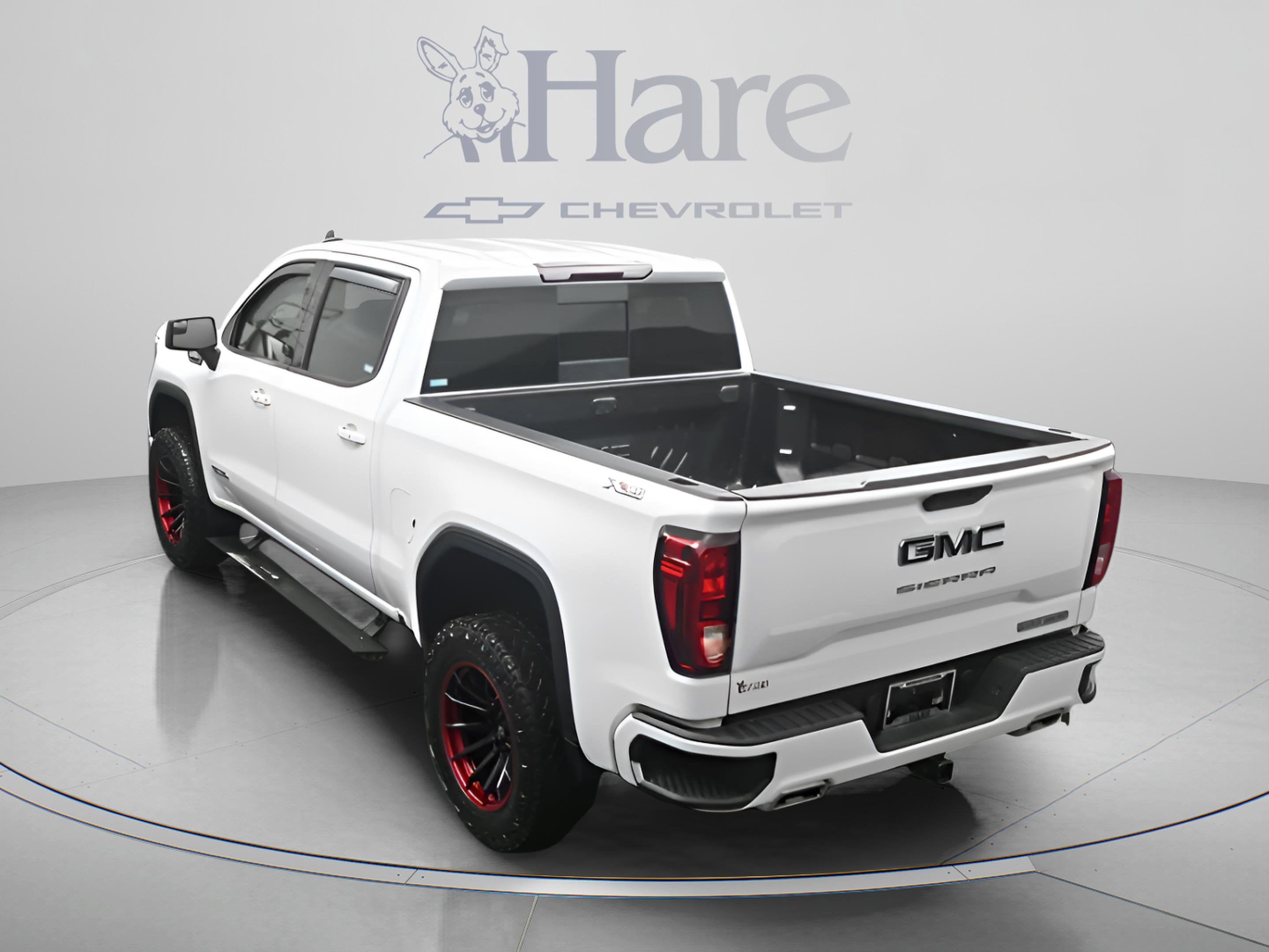 2020 GMC Sierra 1500 Elevation