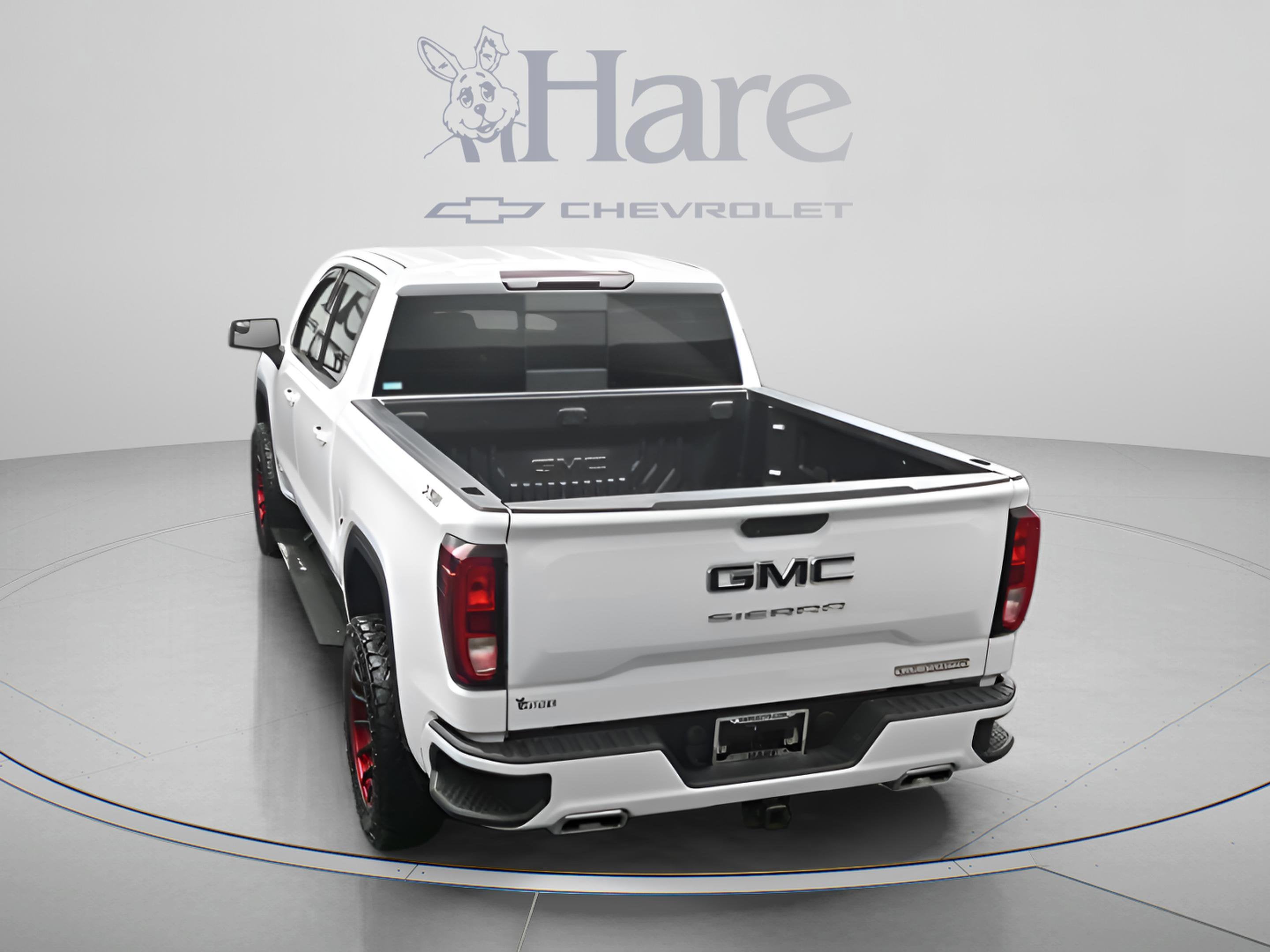 2020 GMC Sierra 1500 Elevation