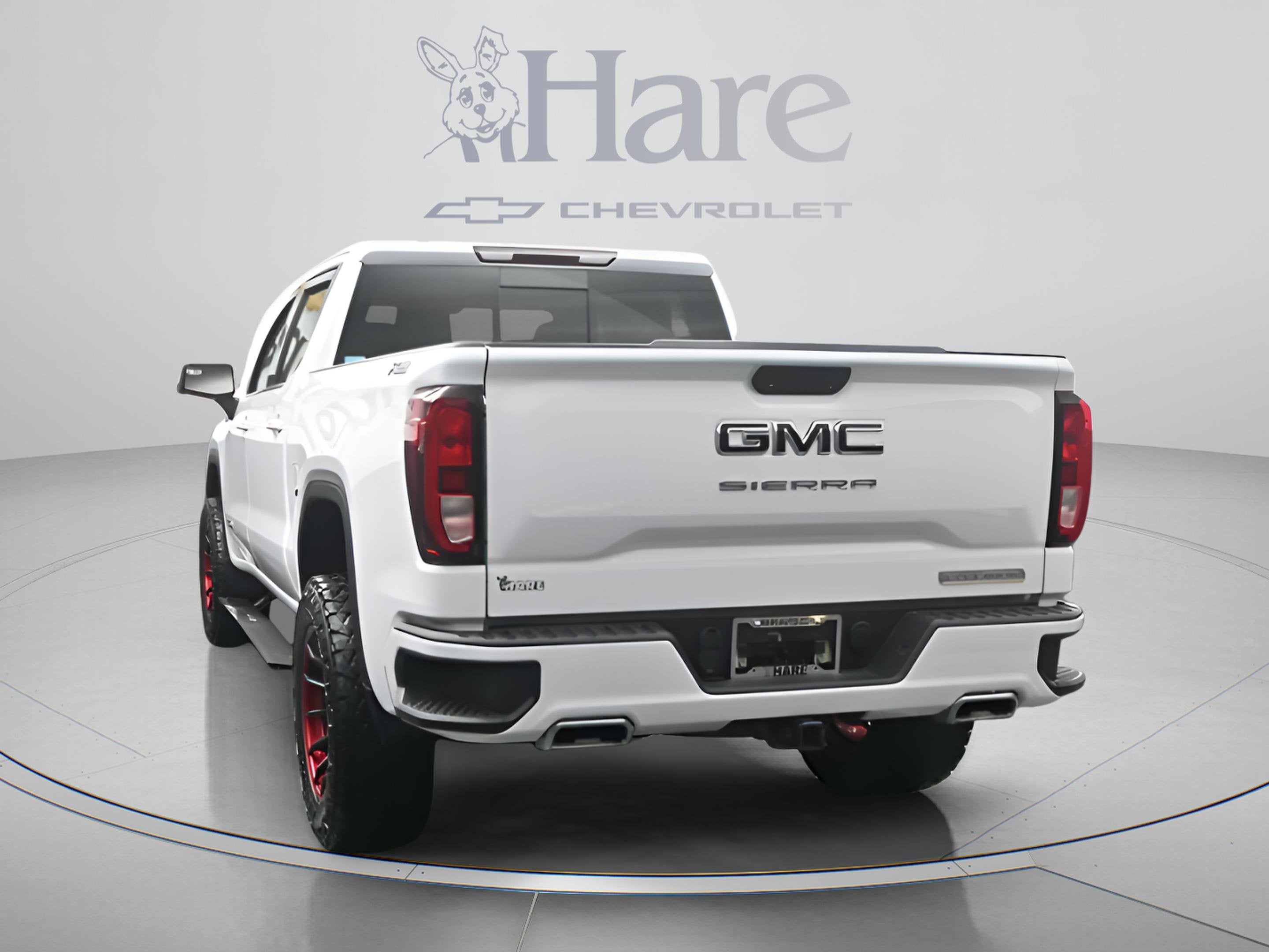 2020 GMC Sierra 1500 Elevation
