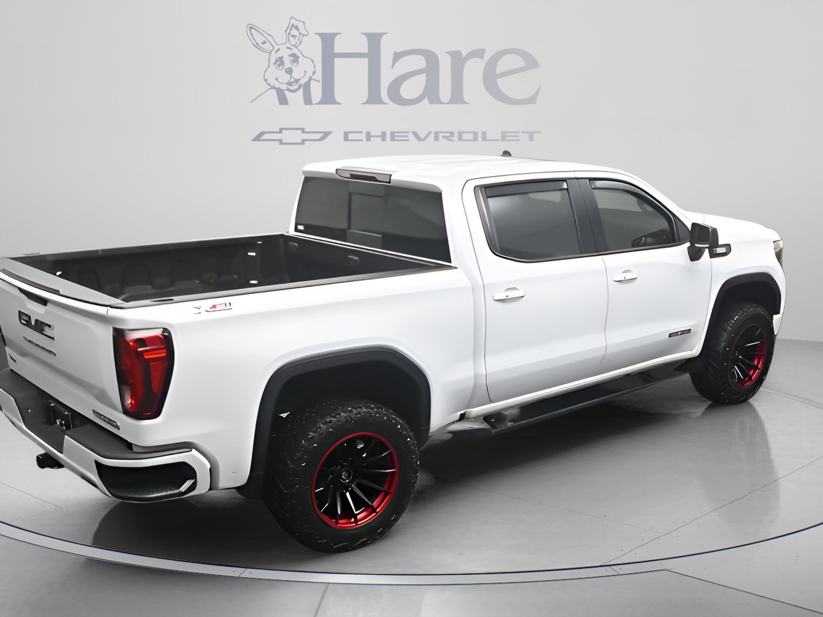 2020 GMC Sierra 1500 Elevation