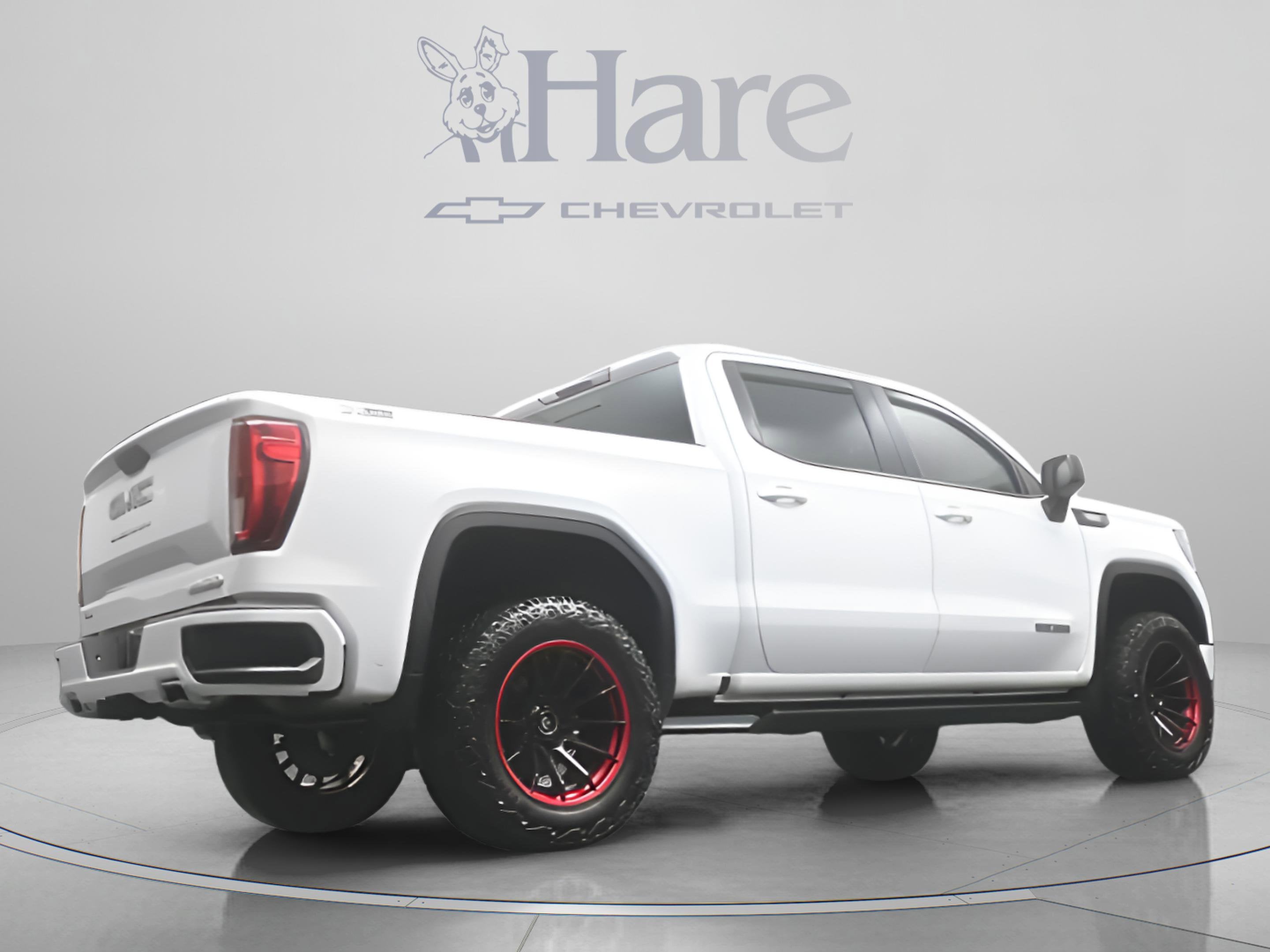 2020 GMC Sierra 1500 Elevation