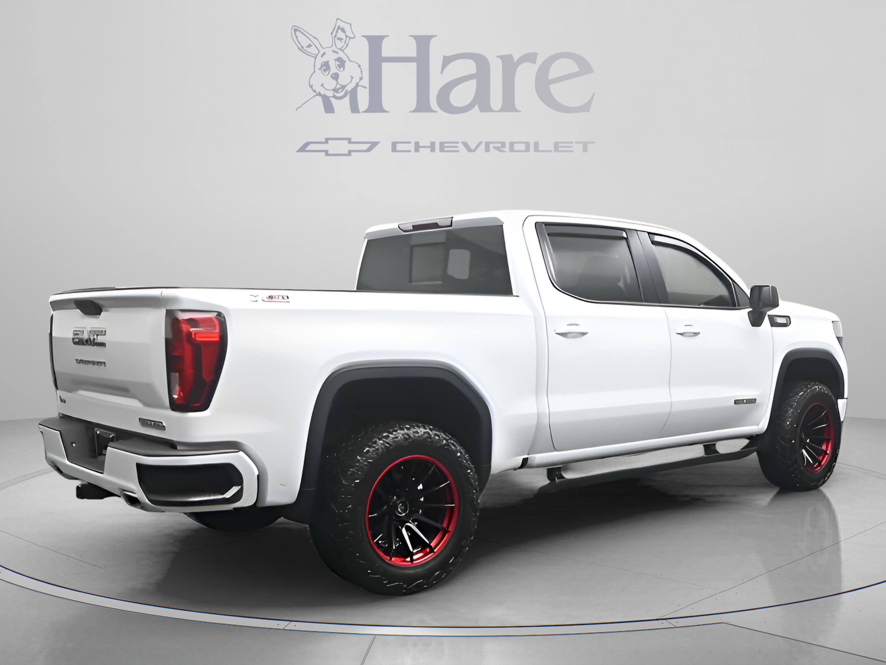 2020 GMC Sierra 1500 Elevation
