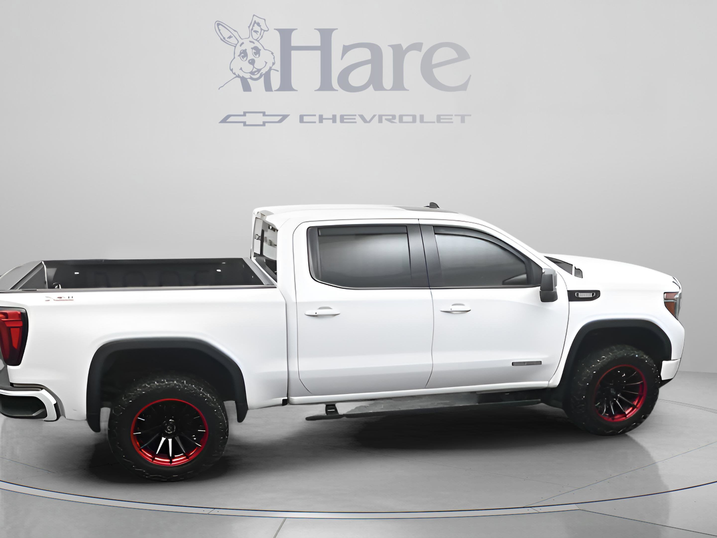 2020 GMC Sierra 1500 Elevation