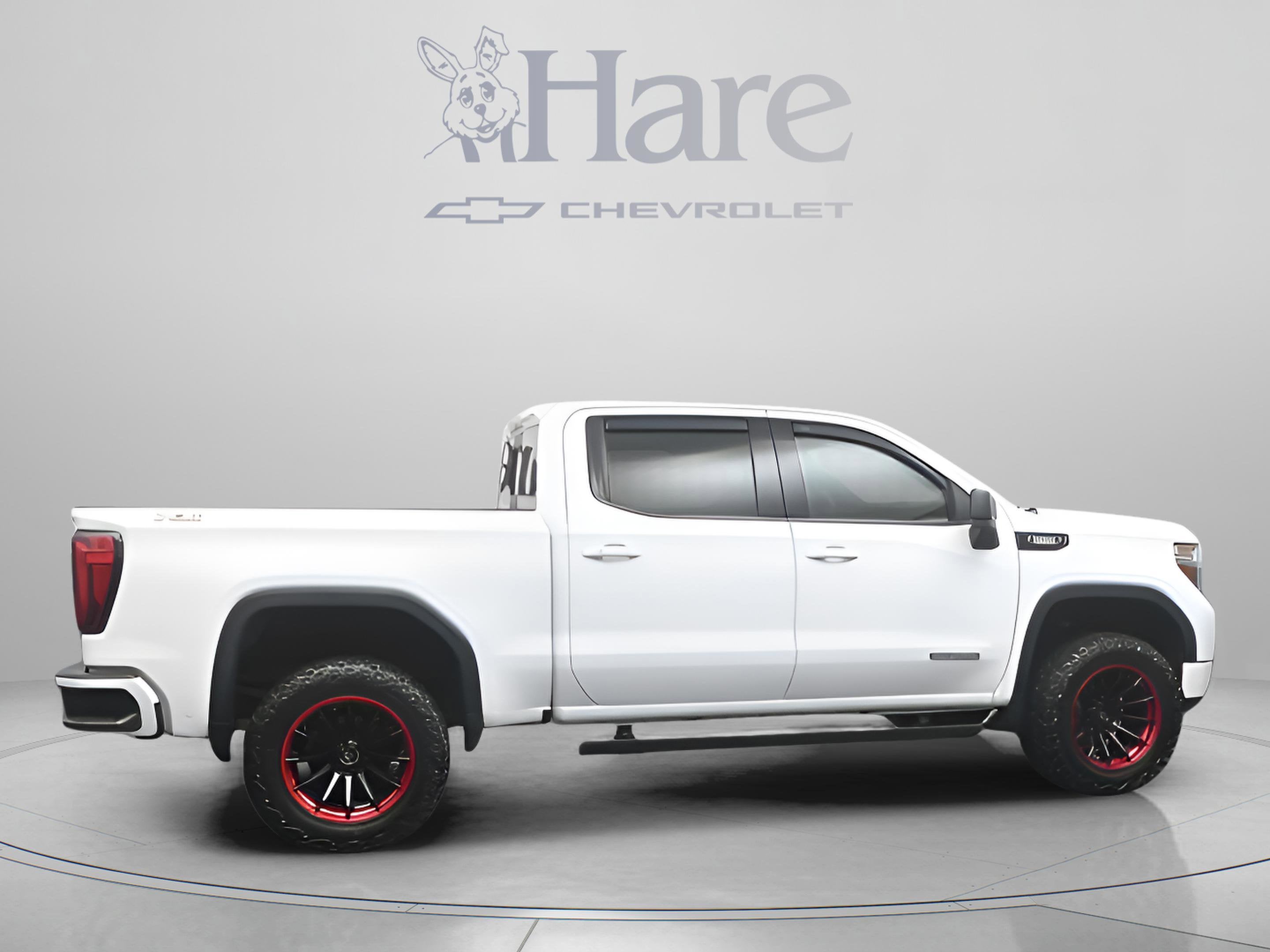 2020 GMC Sierra 1500 Elevation