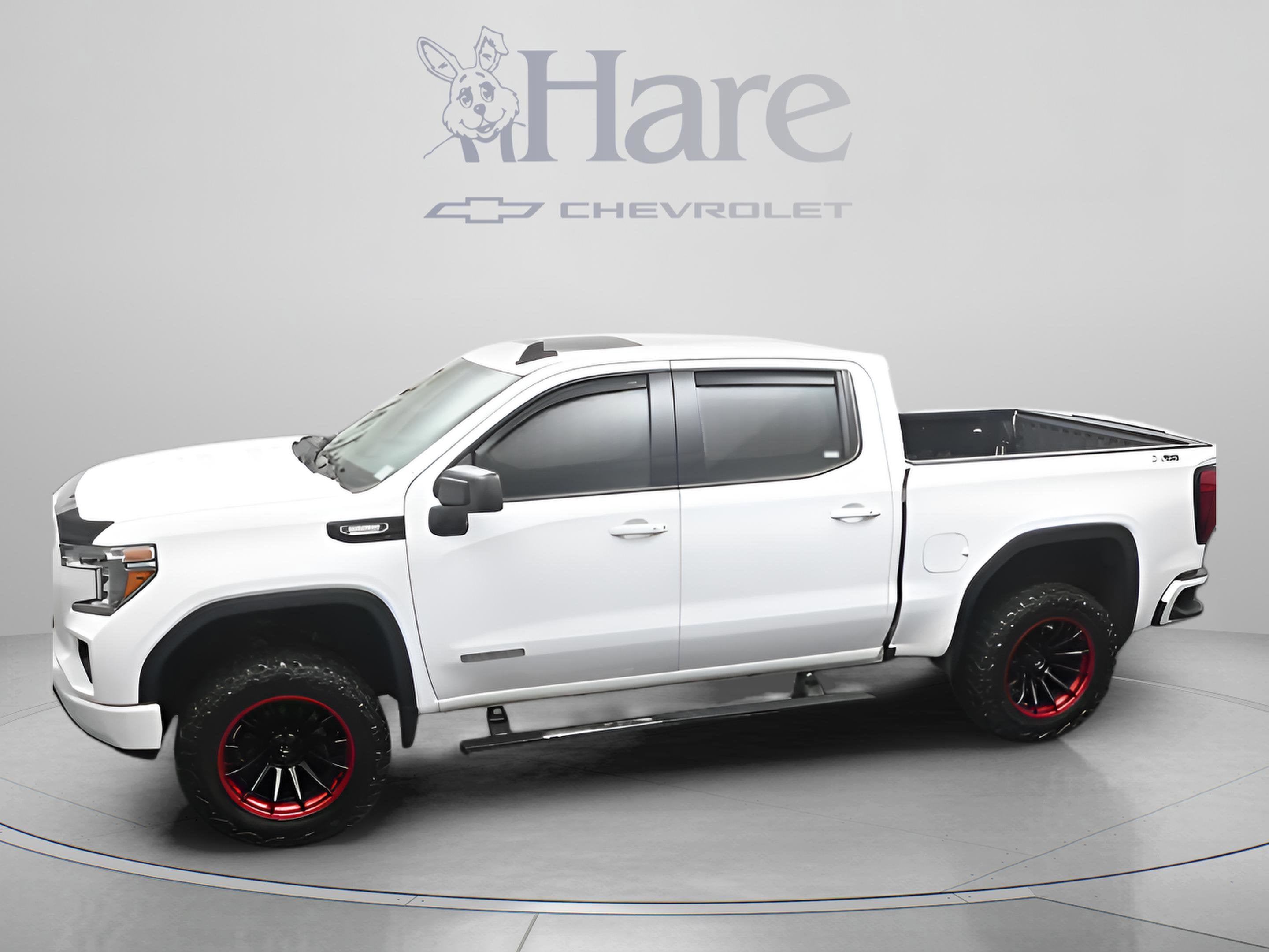 2020 GMC Sierra 1500 Elevation