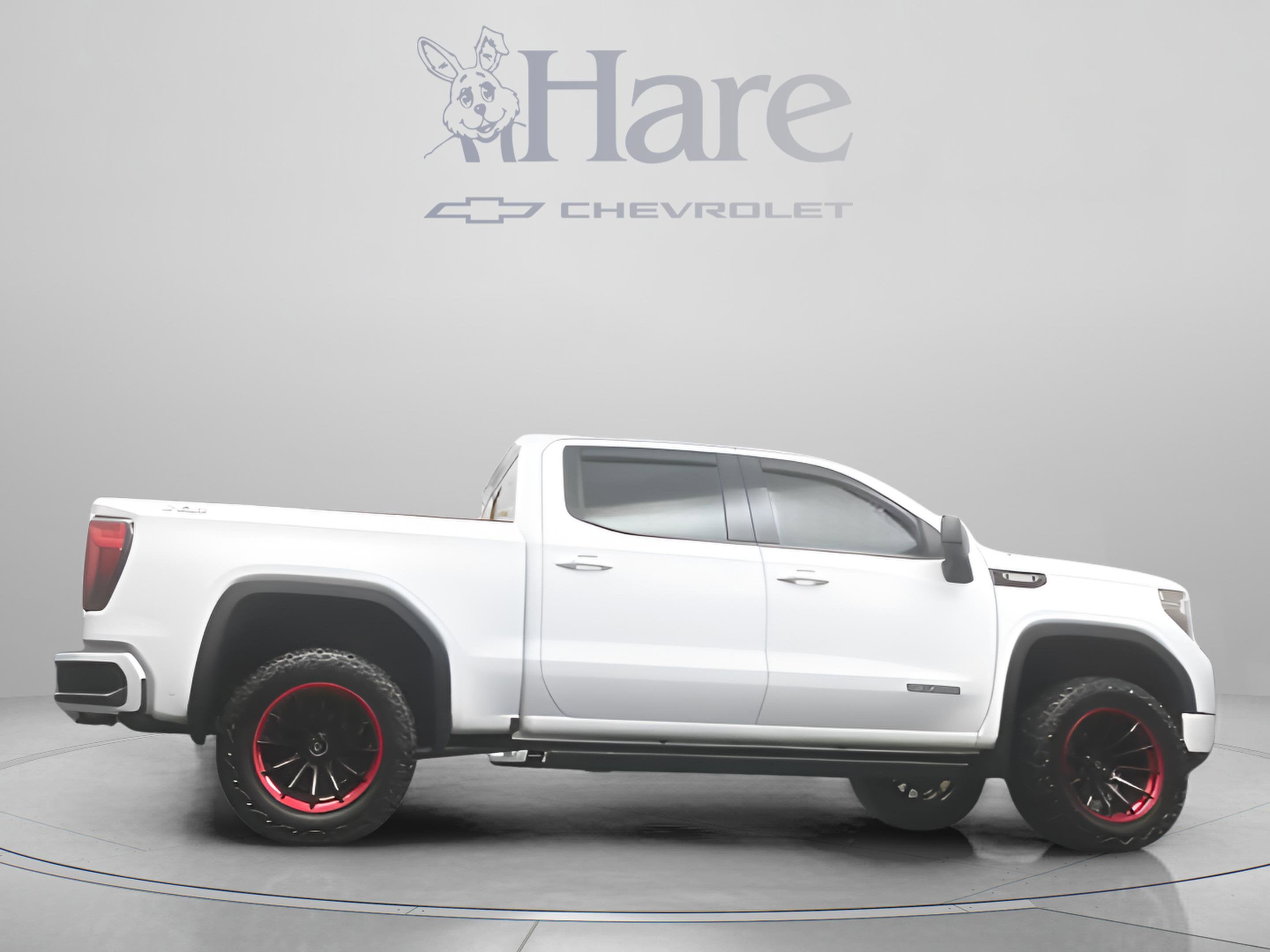2020 GMC Sierra 1500 Elevation