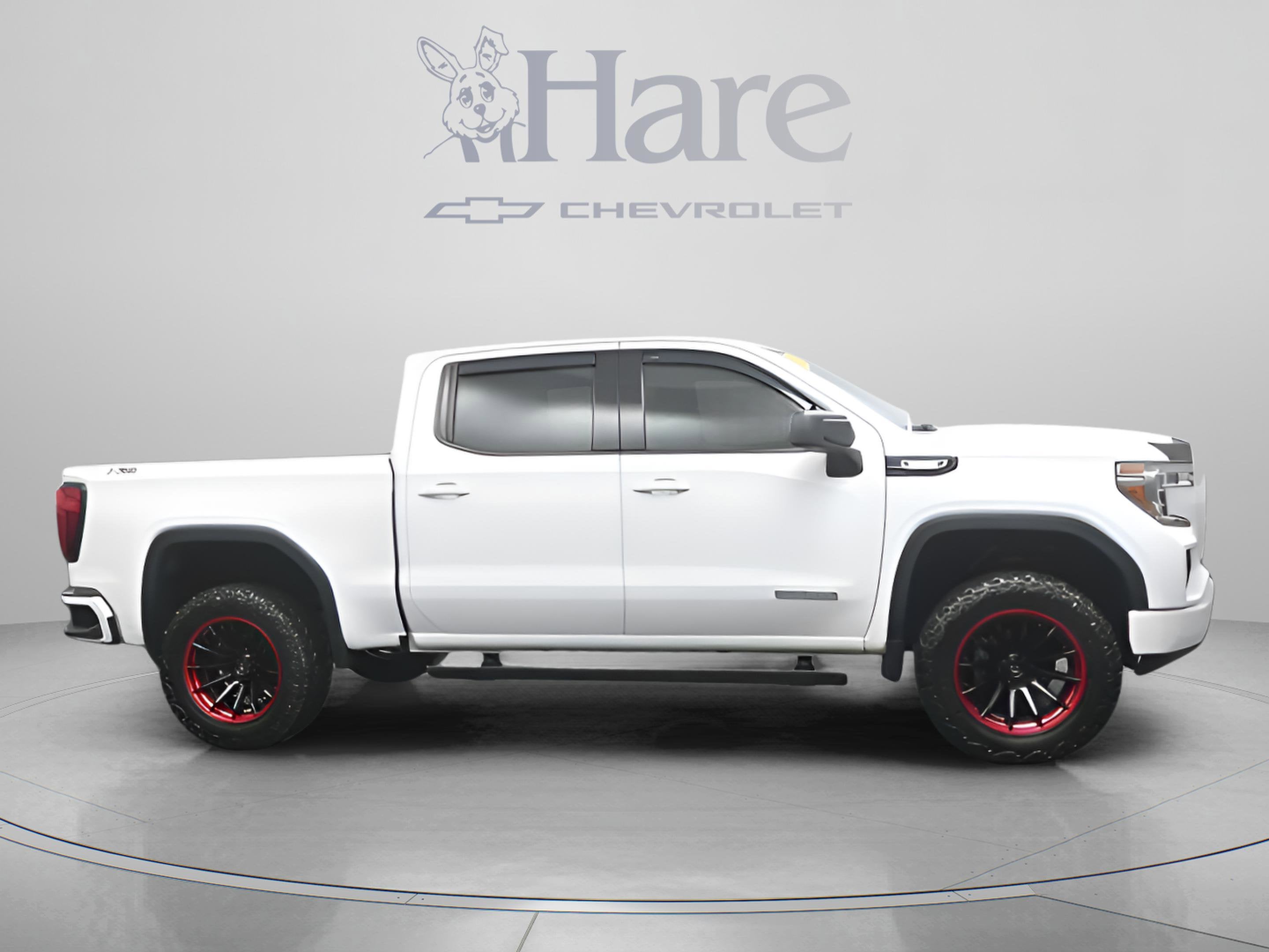 2020 GMC Sierra 1500 Elevation