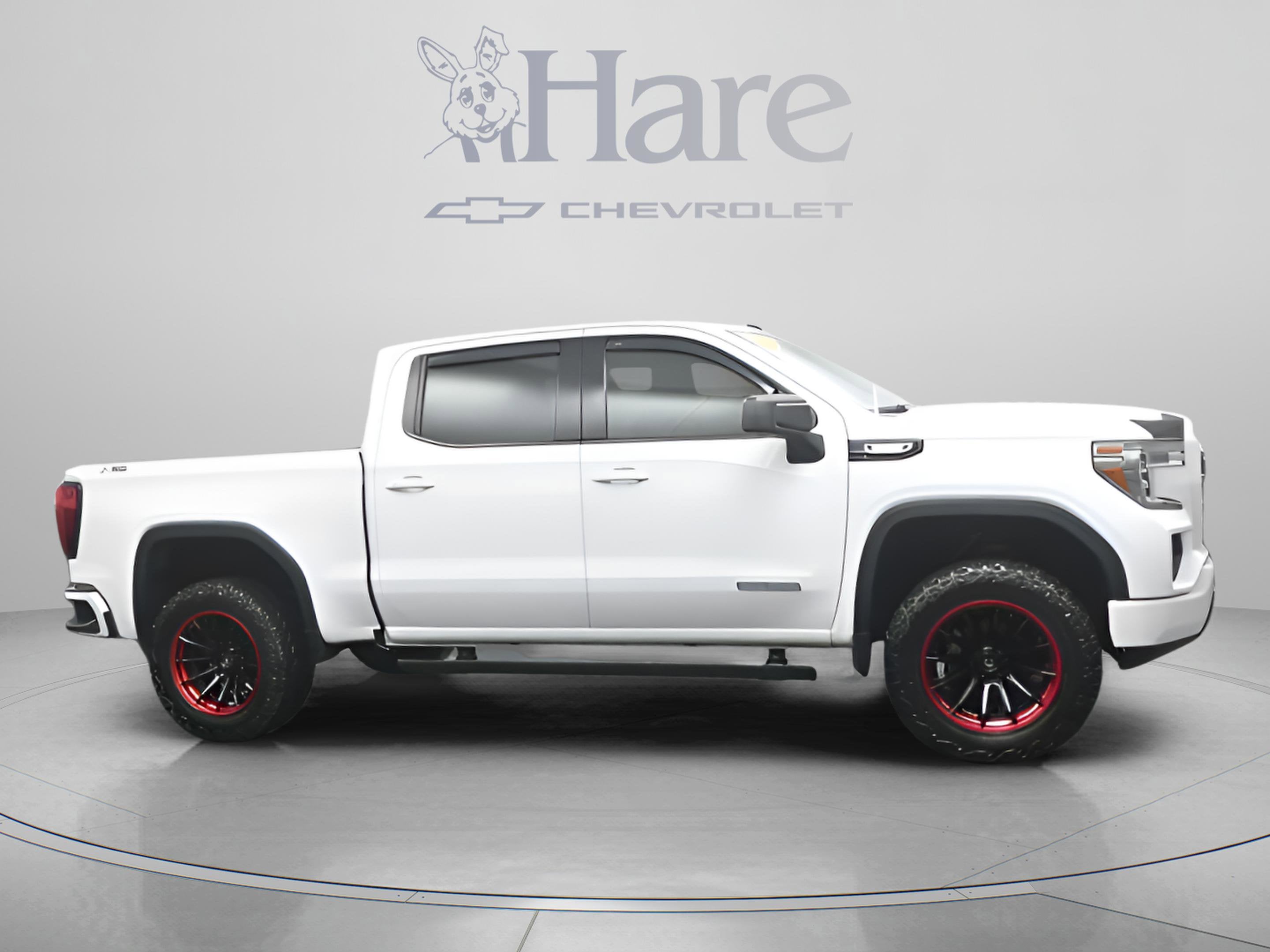 2020 GMC Sierra 1500 Elevation