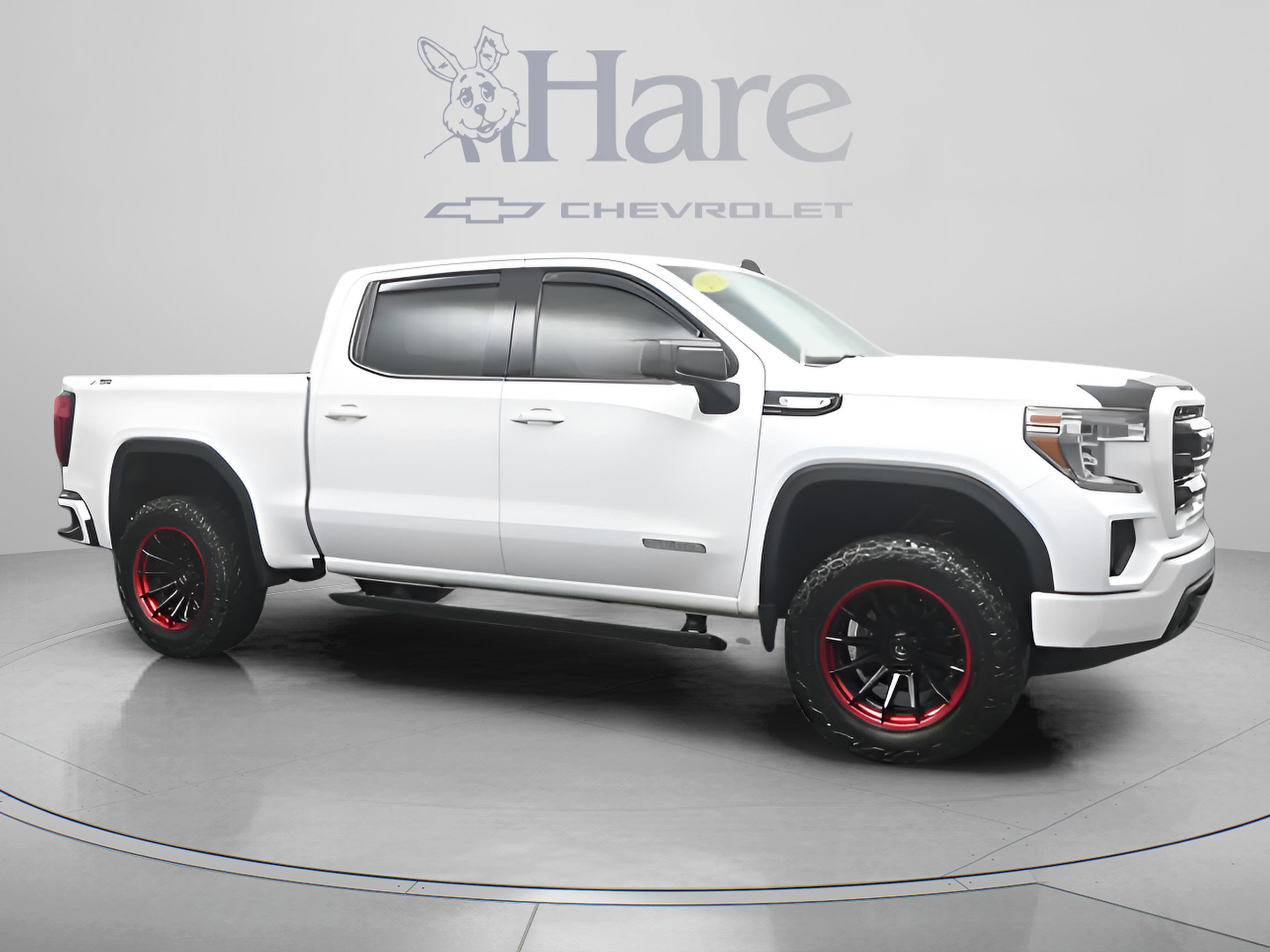 2020 GMC Sierra 1500 Elevation