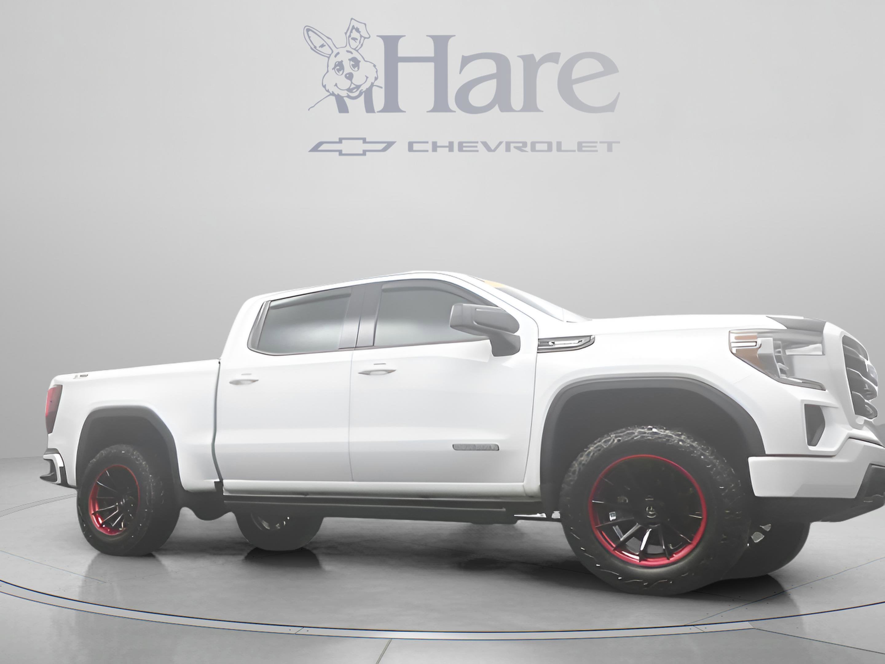 2020 GMC Sierra 1500 Elevation