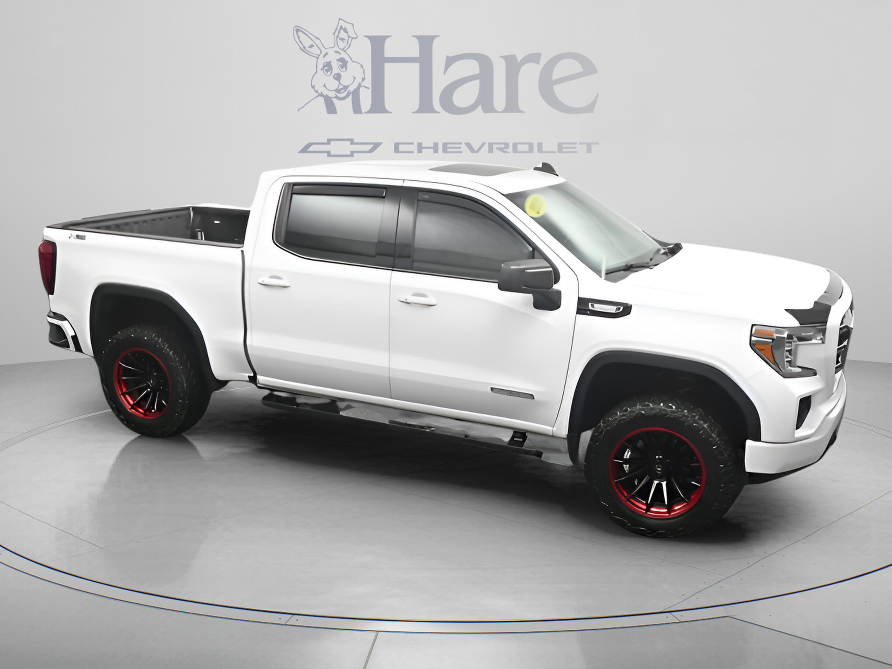 2020 GMC Sierra 1500 Elevation