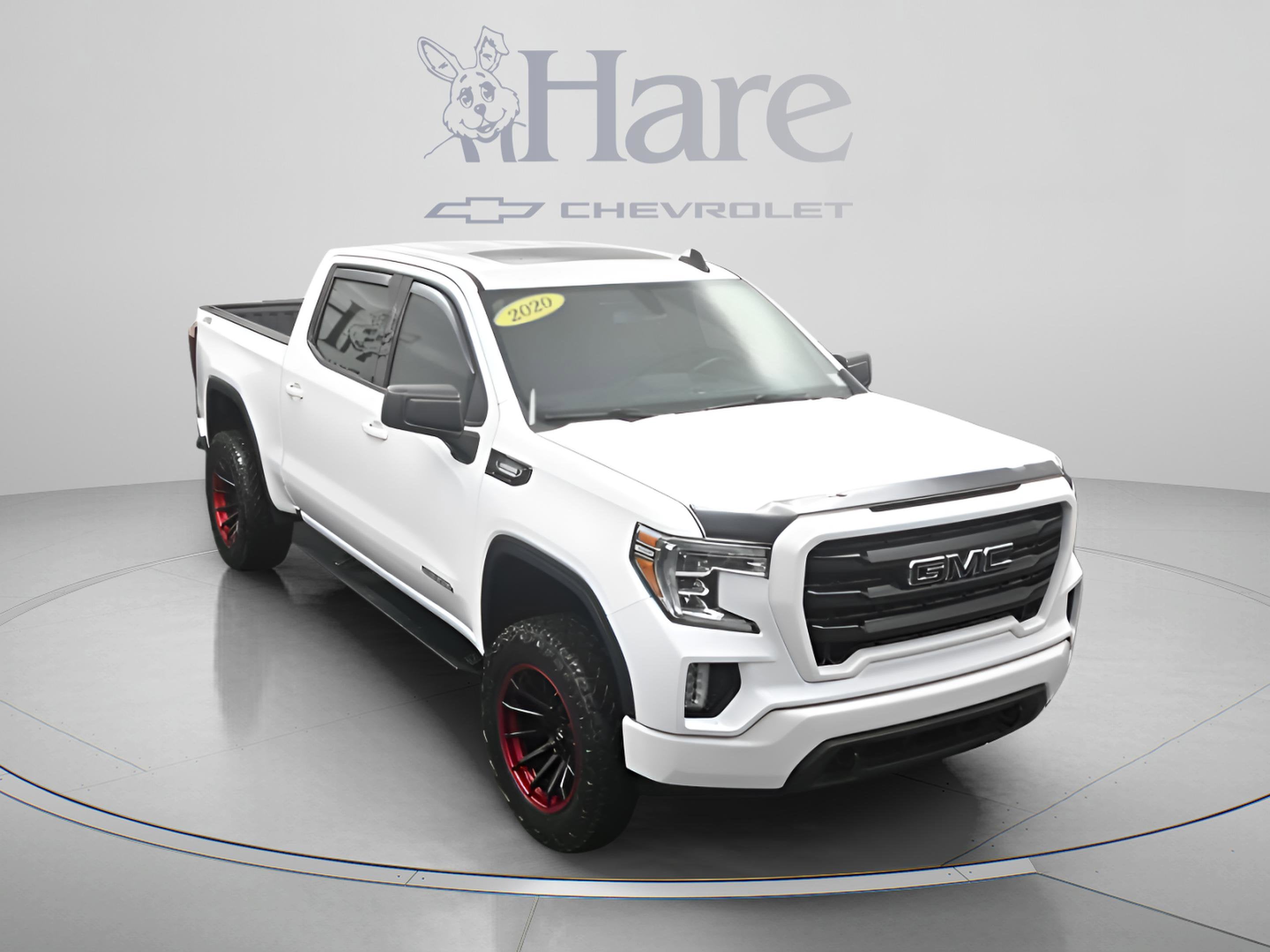 2020 GMC Sierra 1500 Elevation