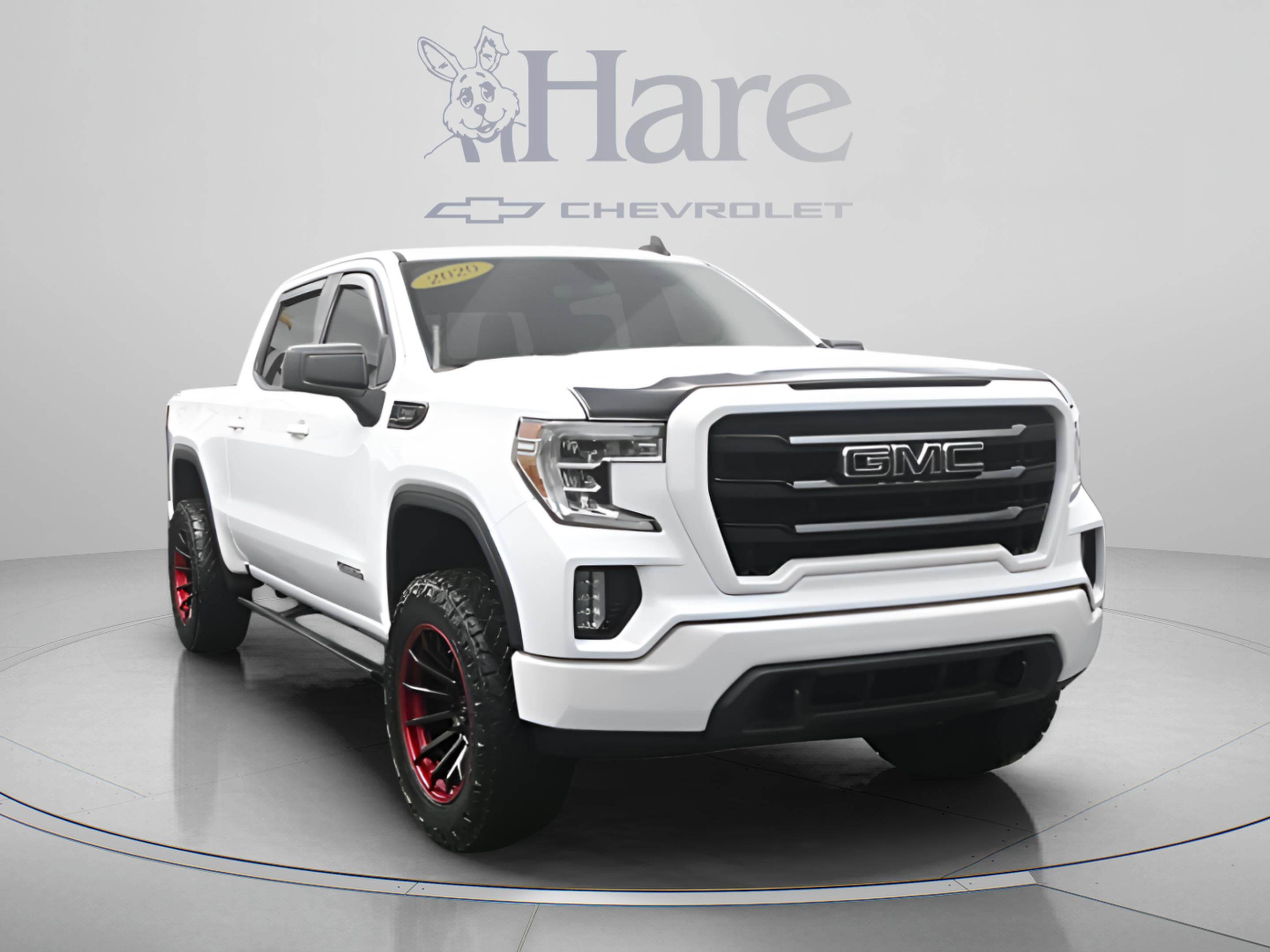 2020 GMC Sierra 1500 Elevation