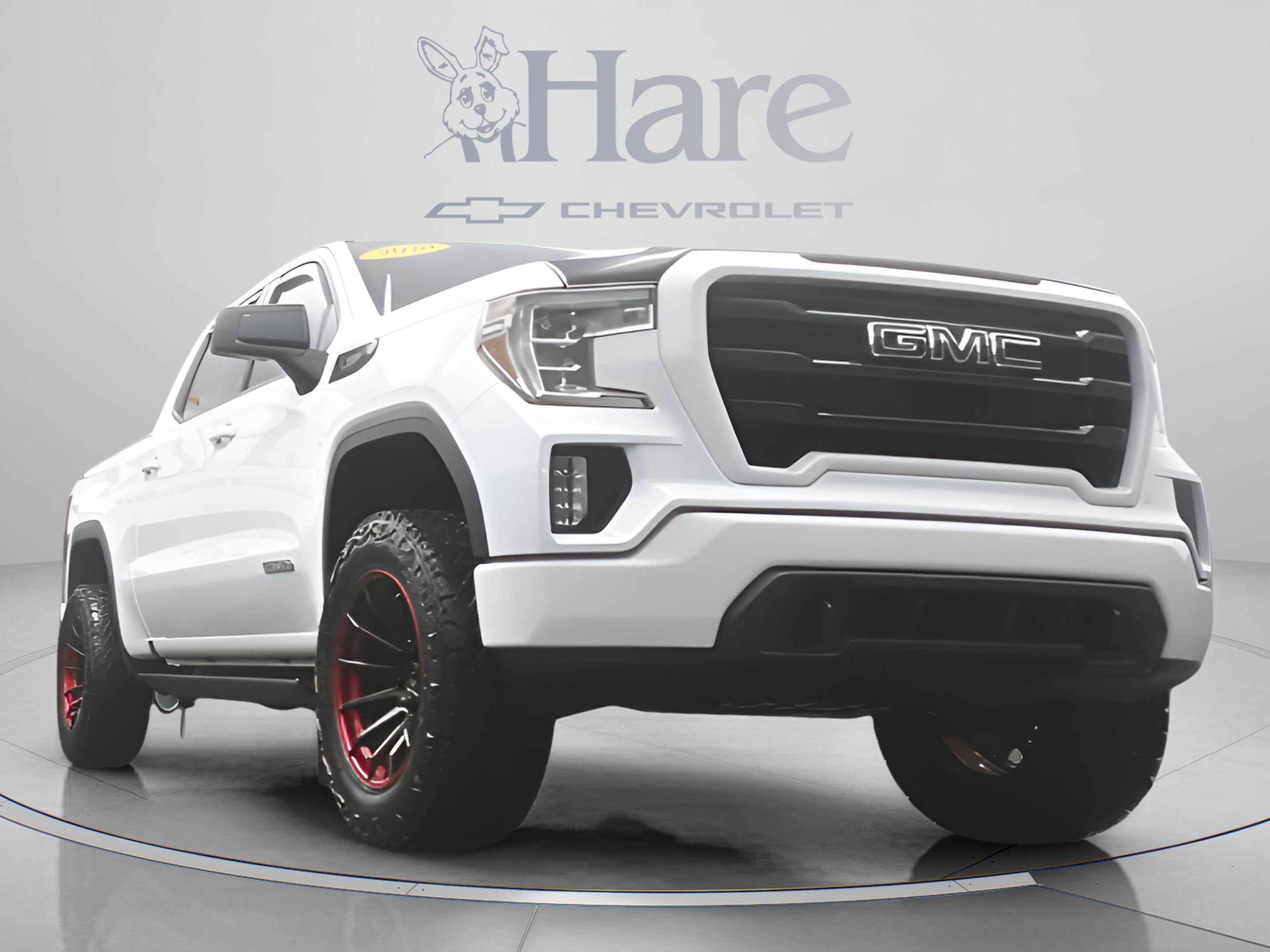 2020 GMC Sierra 1500 Elevation