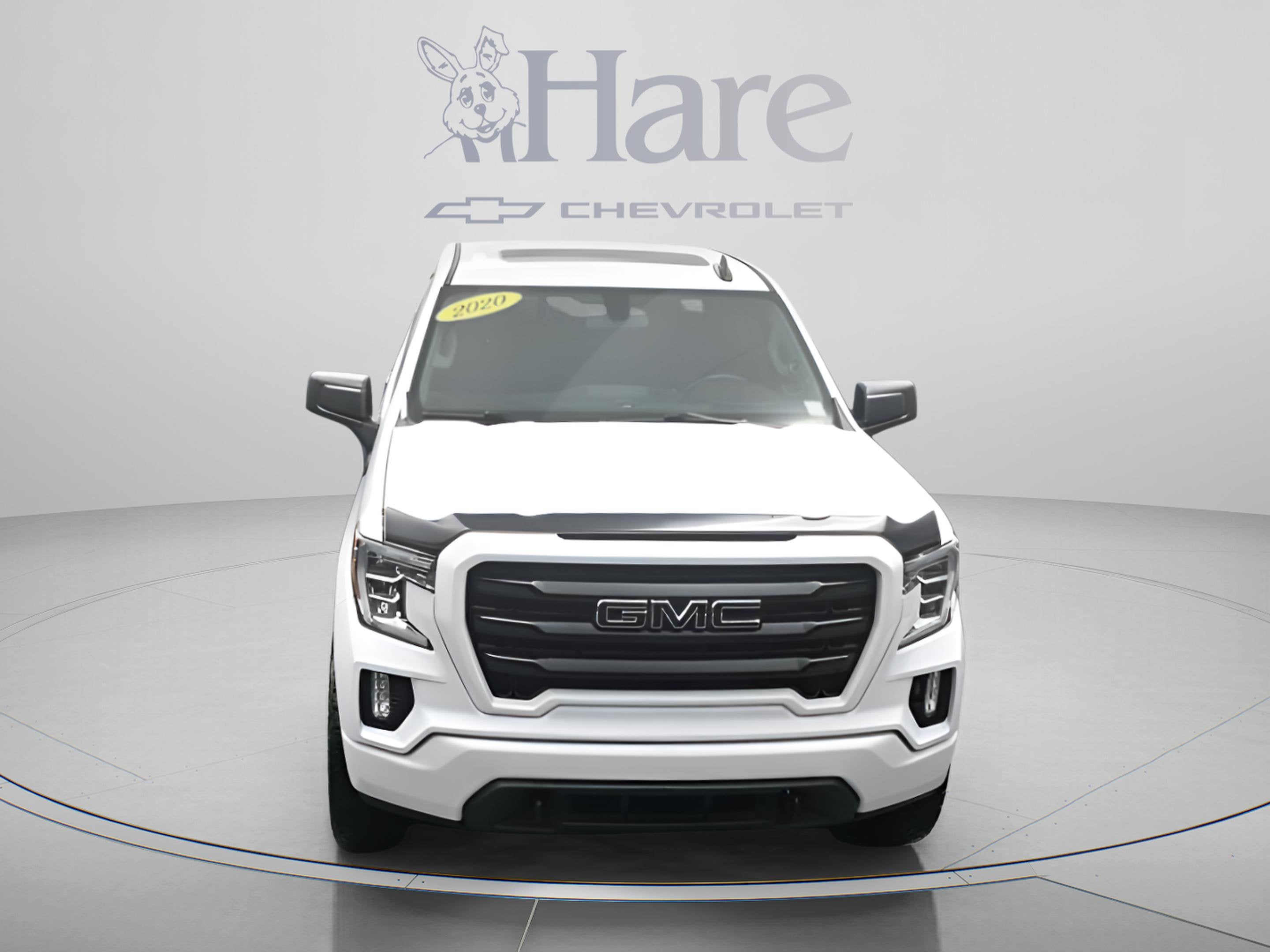 2020 GMC Sierra 1500 Elevation