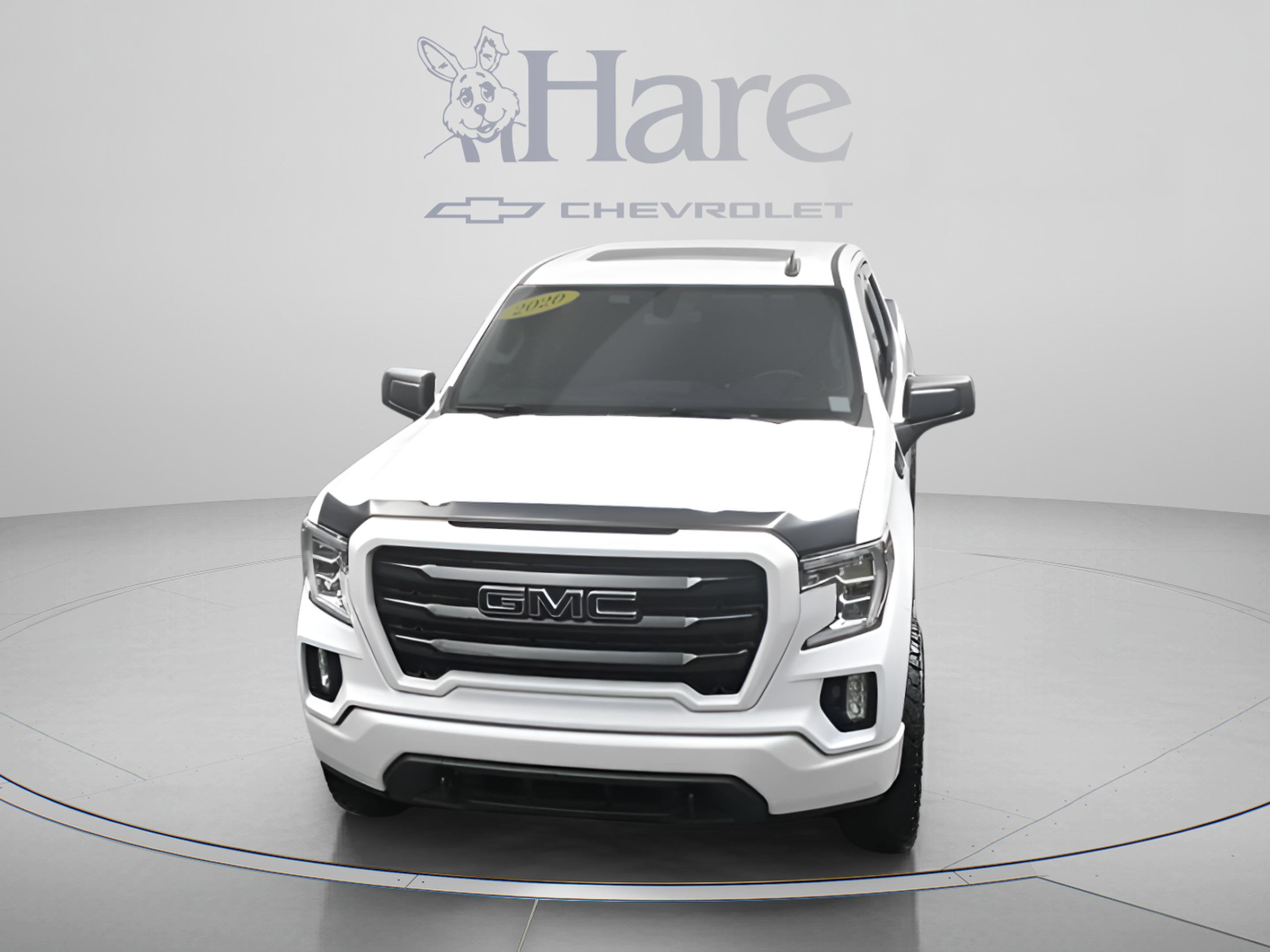 2020 GMC Sierra 1500 Elevation