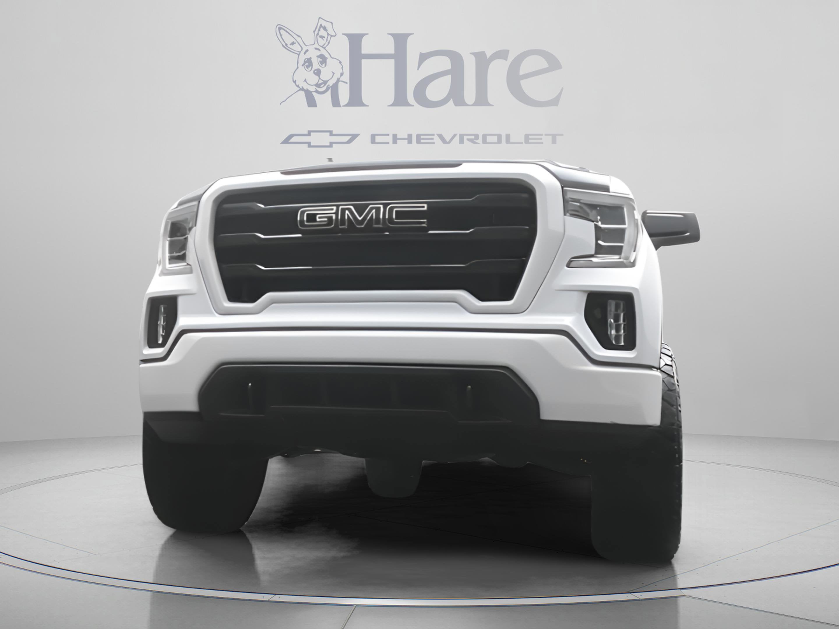 2020 GMC Sierra 1500 Elevation