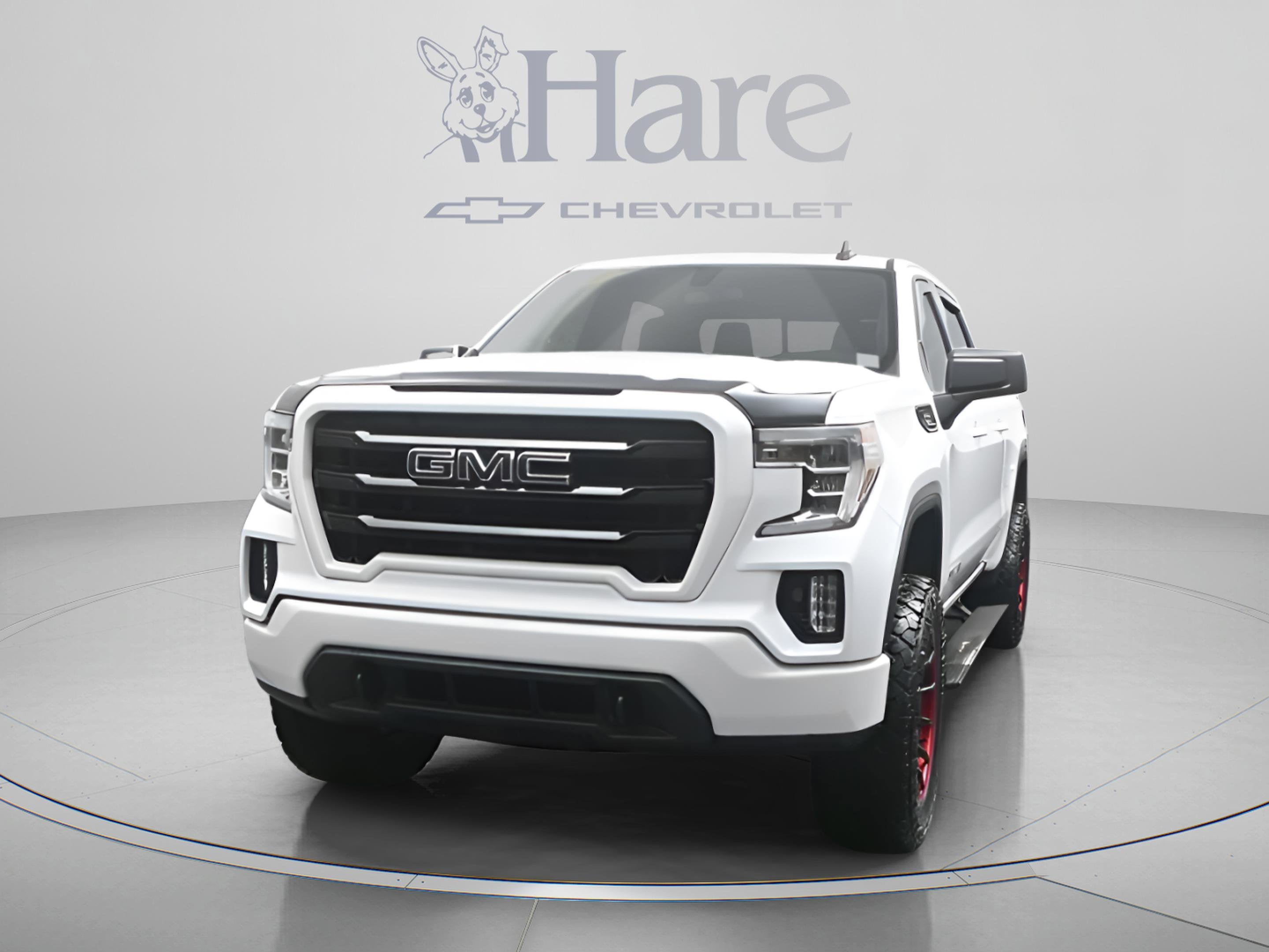 2020 GMC Sierra 1500 Elevation