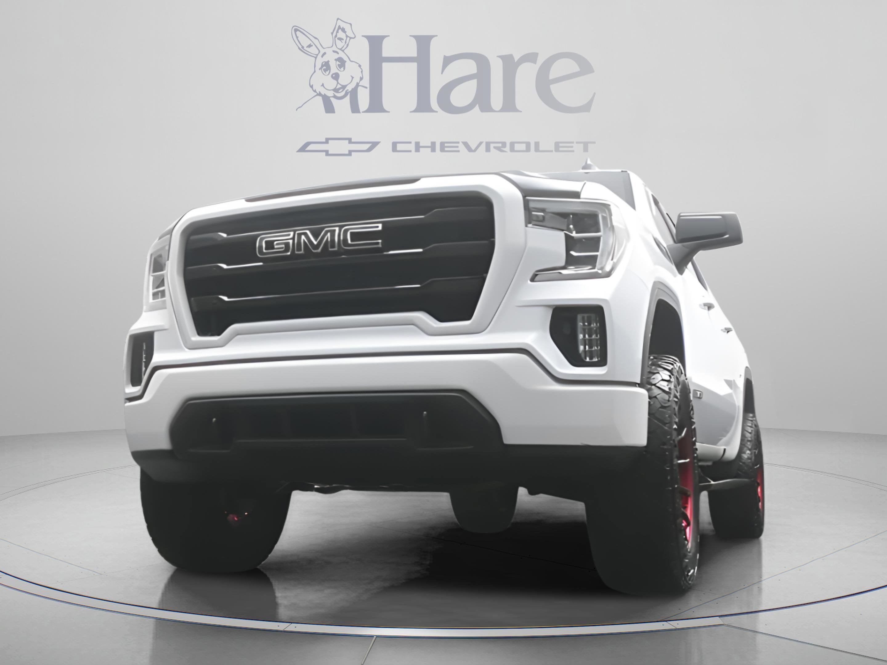 2020 GMC Sierra 1500 Elevation