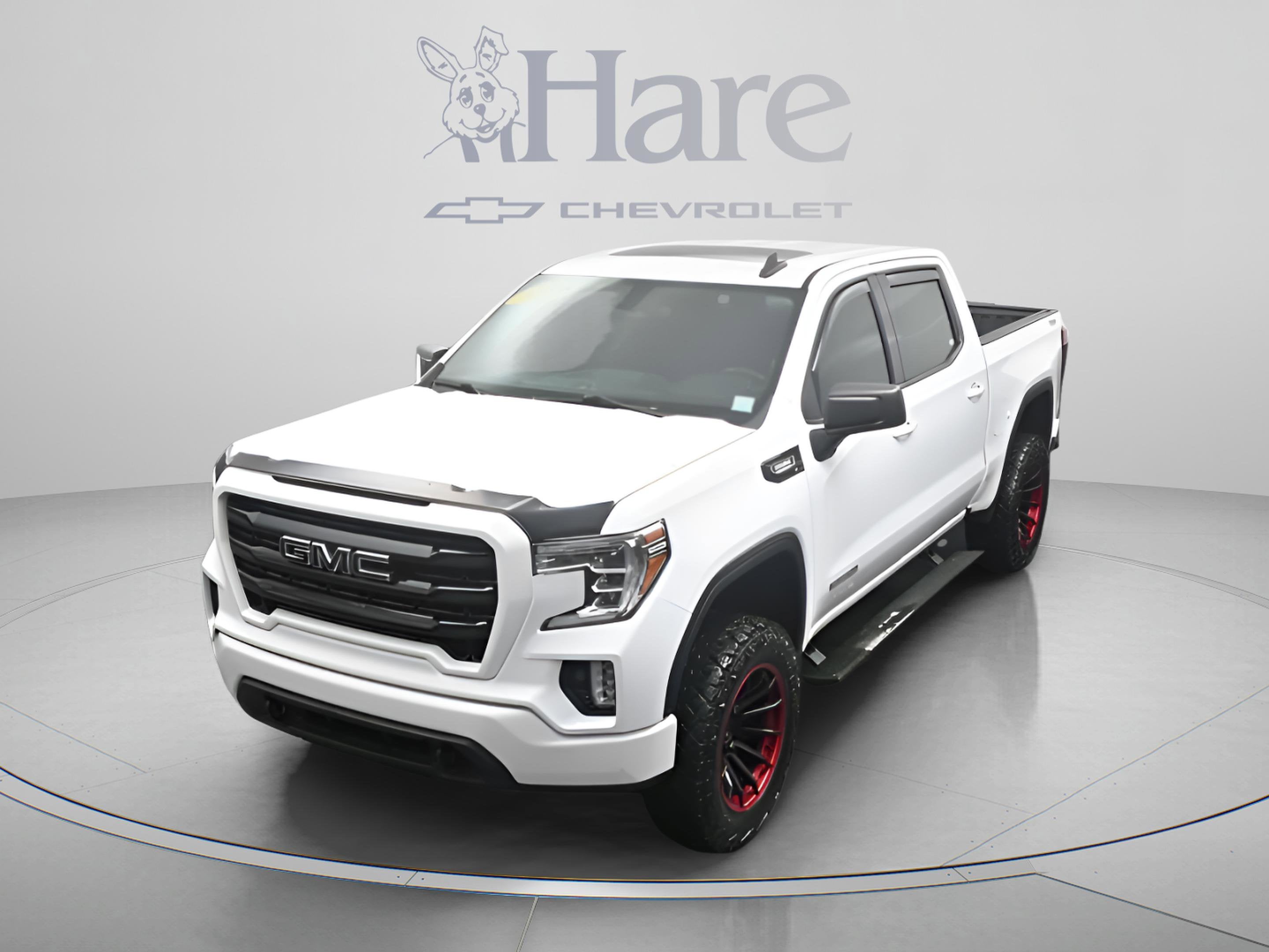 2020 GMC Sierra 1500 Elevation