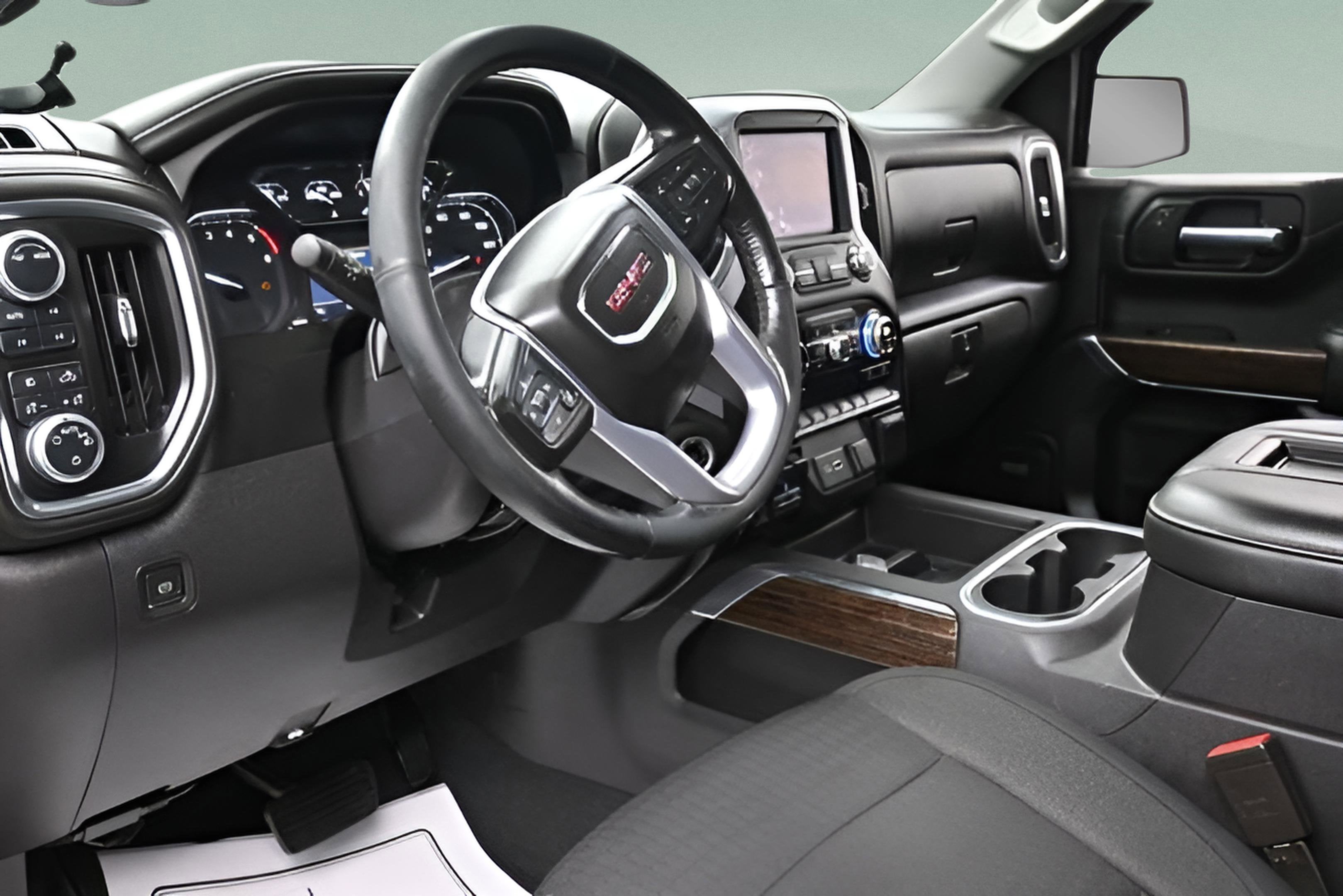 2020 GMC Sierra 1500 Elevation