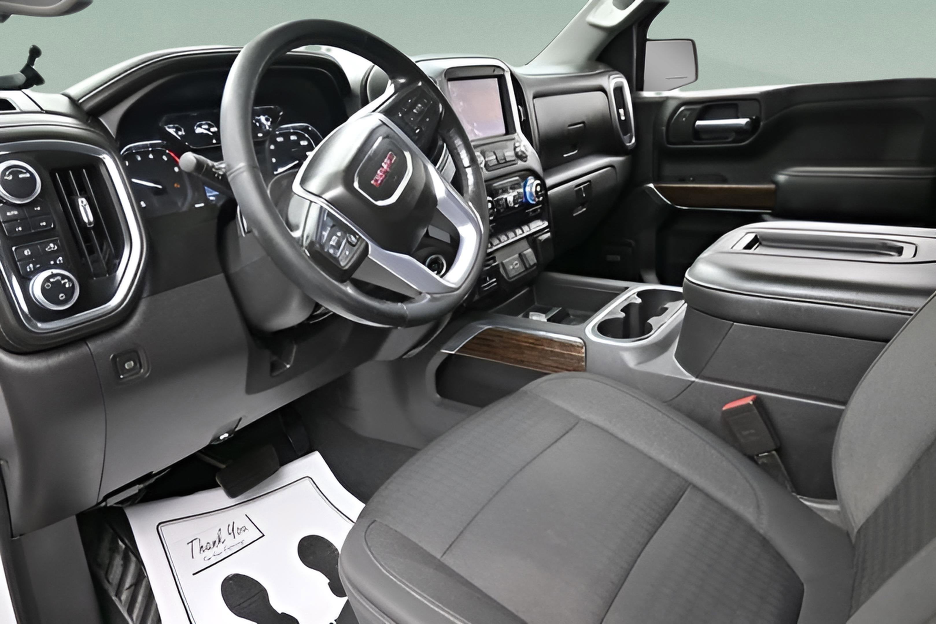 2020 GMC Sierra 1500 Elevation