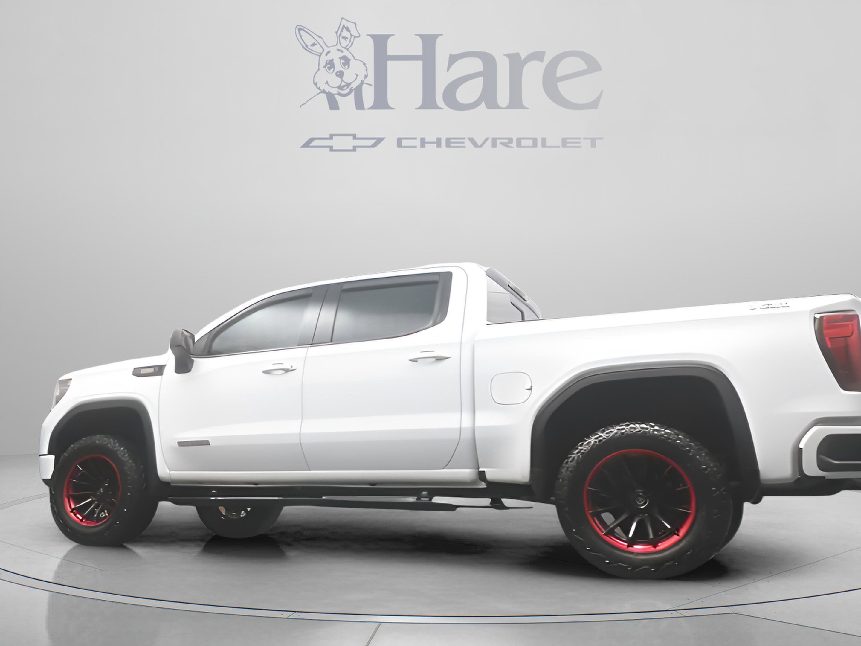 2020 GMC Sierra 1500 Elevation
