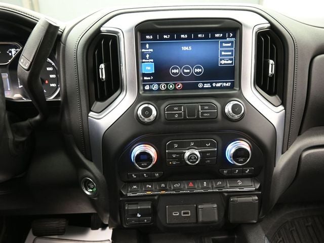 2020 GMC Sierra 1500 SLT 4X4