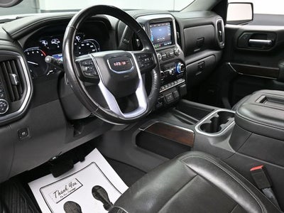 2020 GMC Sierra 1500 SLT 4X4