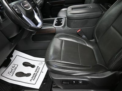 2020 GMC Sierra 1500 SLT 4X4