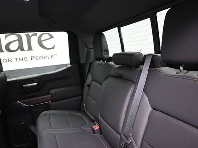 2020 GMC Sierra 1500 SLT 4X4