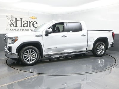 2020 GMC Sierra 1500 SLT 4X4