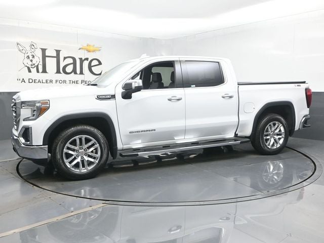 2020 GMC Sierra 1500 SLT 4X4